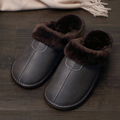 Pantuflas de Pareja Invierno - Cómodas y Cálidas para Toda la Familia - Image 5