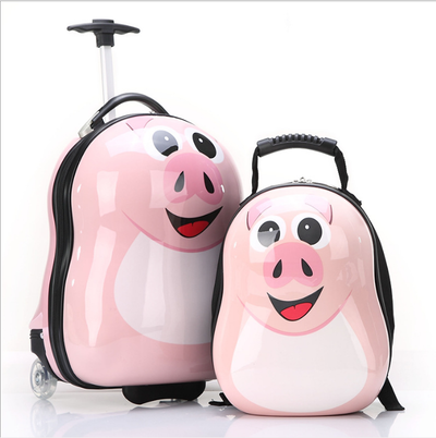 Mochila Trolley Escolar - Image 3