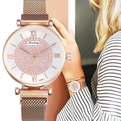 Reloj de Cinta Gypsophila - Image 27