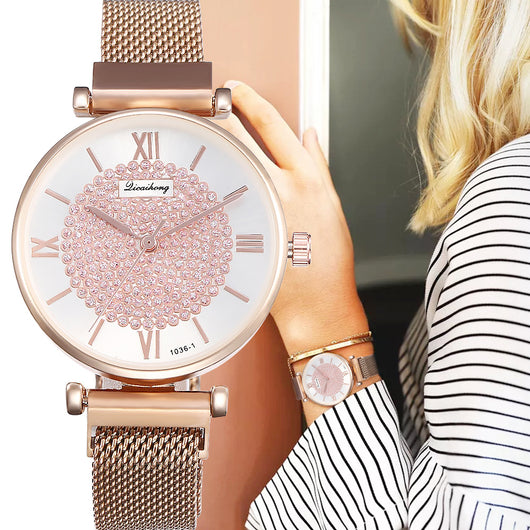 Reloj de Cinta Gypsophila - Image 27