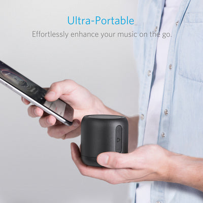 Parlante Portátil Bluetooth Compacto de Alto Rendimiento - Image 4