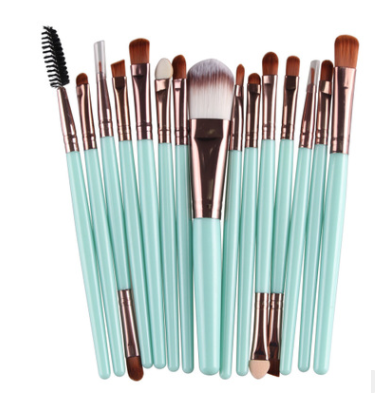 Set Profesional de Brochas de Maquillaje - Image 17