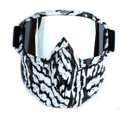 Gafas de Motociclista Deportivas - Protección Total en Ruta - Image 20