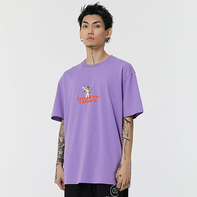 Playera Estampado Ángel - Image 3