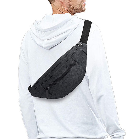 Riñonera Deportiva Impermeable para Viajes y Entrenamientos - Image 10