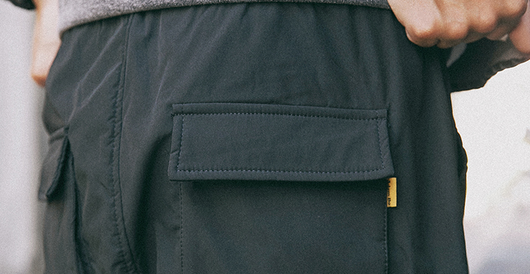 Pantalones de Trabajo Holgados Casual para Hombre - Image 22