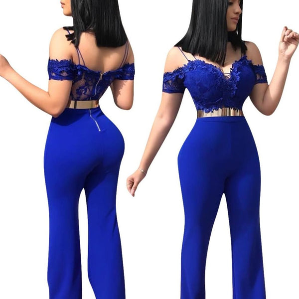 Cinturón Lencero Sexy de Encaje para Mujer