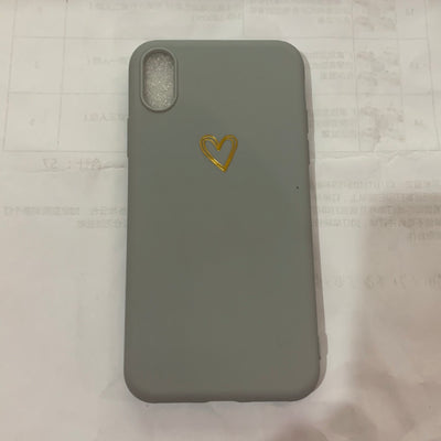 Funda iPhone Compatible con Apple Diseño Minimalista Amor - Image 34