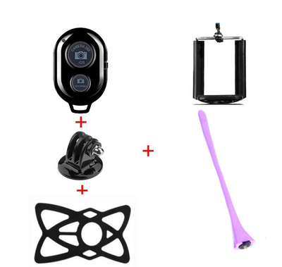 Soporte Pulpo Flexible para Teléfono Móvil - Image 16
