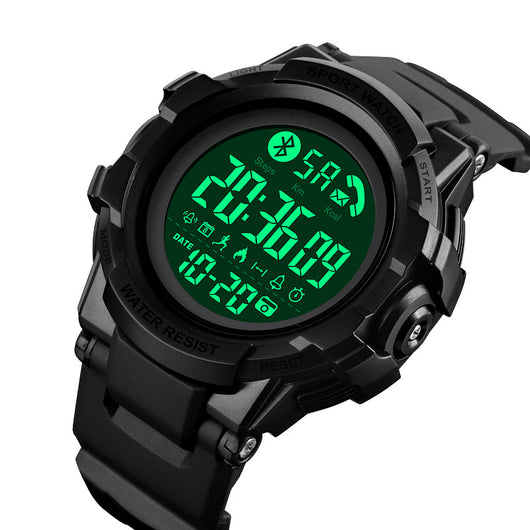 Reloj Deportivo Inteligente Bluetooth Resistente al Agua para Hombre - Image 8