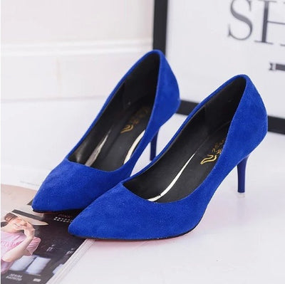 Tacones Altos Elegantes - Image 19