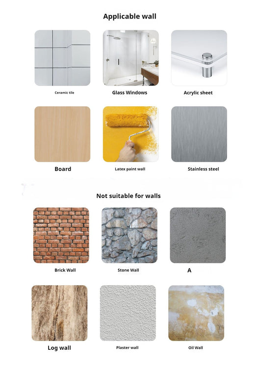 Adhesivo de Pared 3D Estéreo Resistente al Agua y Calor - Papel Tapiz Autoadhesivo para Cocina y Baño - Image 51