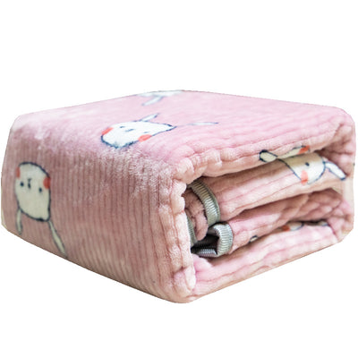 Manta Térmica para Mascotas con Estampado Infantil Coral - Image 13