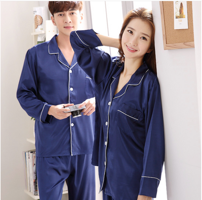 Pijamas a Juego para Parejas - Image 26