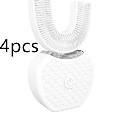 Cepillo de Dientes Eléctrico Ultrasónico en U - Limpieza Automática sin Esfuerzo - Image 12