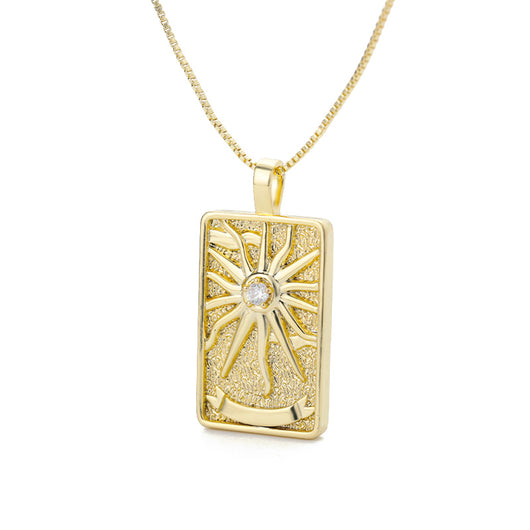 Colgante de Tarot Nórdico Europeo y Americano - Image 46