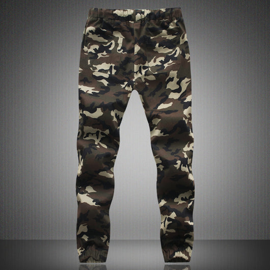 Pantalones Casuales Cómodos y Modernos para Hombre - Image 14
