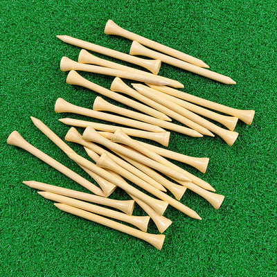 Soporte de Madera para Tees de Golf con Acabado Barnizado - Image 12