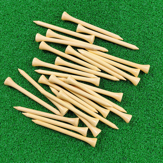 Soporte de Madera para Tees de Golf con Acabado Barnizado - Image 12