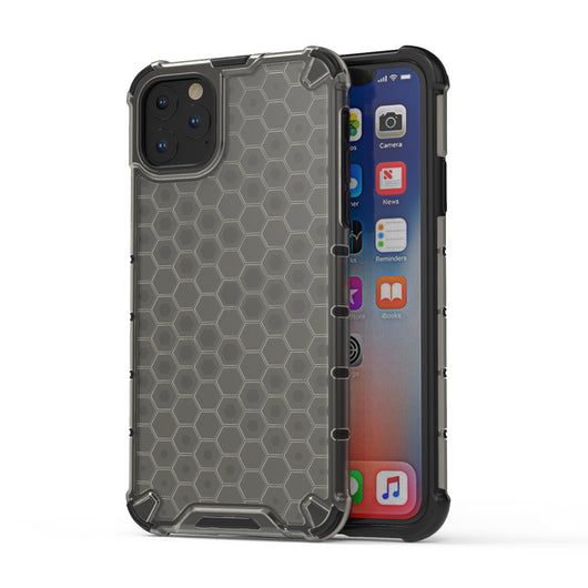 Funda Protectora iPhone SE3 con Diseño Panal Antigolpes - Image 7