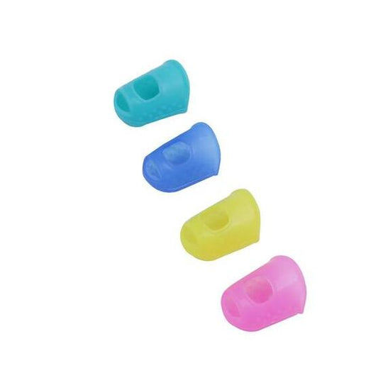 Protectores de Pulgar para Guitarra - Set de 4 Piezas