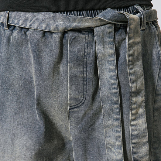 Cinturón Retro Casual Holgado para Jeans - Estilo Urbano Juvenil - Image 4