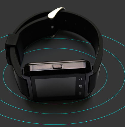 Reloj Inteligente U8 con Bluetooth