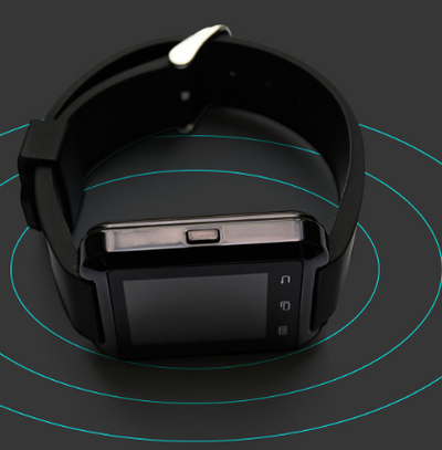 Reloj Inteligente U8 con Bluetooth