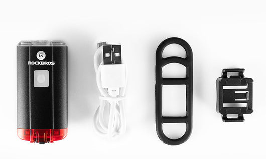Luz LED para Casco de Bicicleta - Image 4