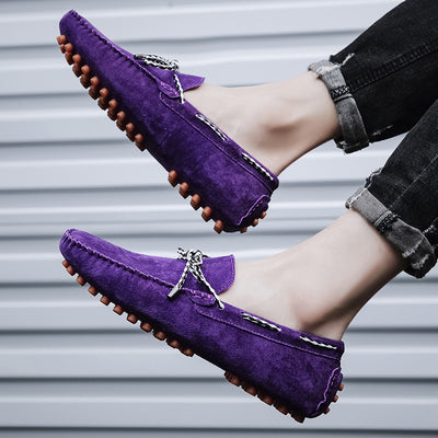 Zapatos Casuales para Hombre con Detalle de Moño - Estilo Moderno y Personalidad - Image 26