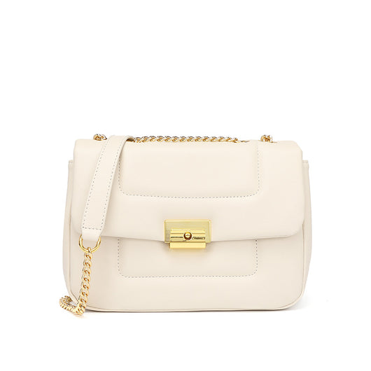 Bolso Bandolera de Cuero para Mujer - Diseño Moderno y Funcional - Image 8