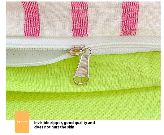 Juego de Cama Ojos Grandes - Funda Nórdica 4 Piezas Efecto Satinado - Image 21