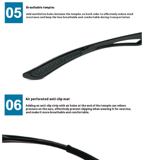 Gafas Deportivas UV para Ciclismo y Running al Aire Libre - Image 12