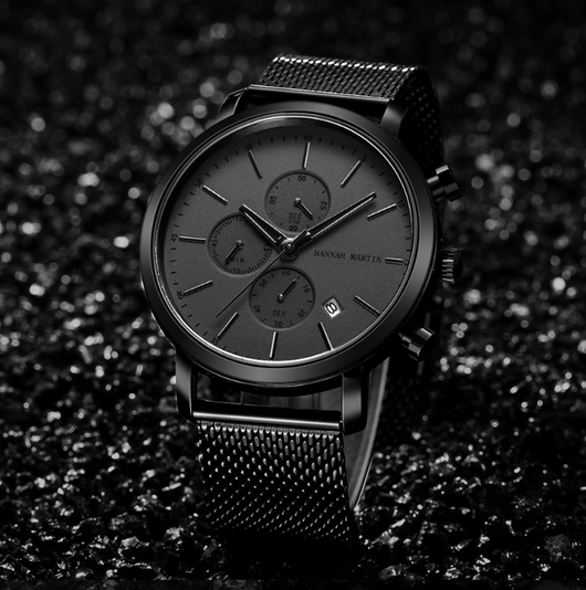 Reloj Casual para Hombre con Calendario - Image 3