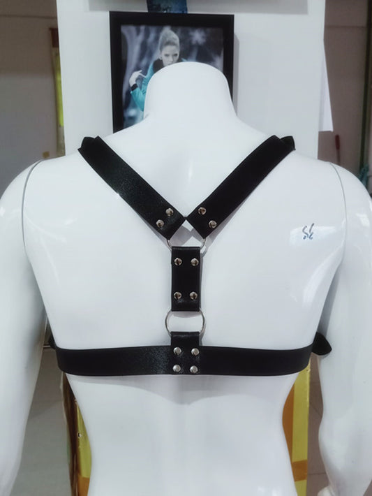Cinturón Ancho y Pectoral de Soporte - Image 2