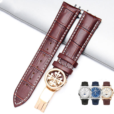 Correa de Reloj con Diseño de Mariposa y Hebilla Elegante - Image 27