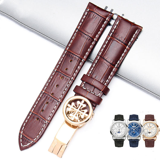 Correa de Reloj con Diseño de Mariposa y Hebilla Elegante - Image 27