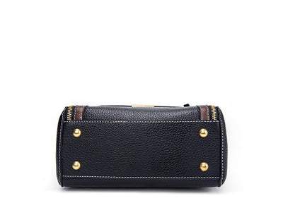 Bolso de Cuero Versátil para Mujer - Bolsa de Hombro Elegante - Image 17