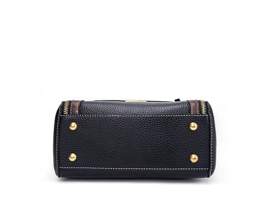 Bolso de Cuero Versátil para Mujer - Bolsa de Hombro Elegante - Image 17
