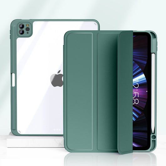 Funda Magnética Protectora Compatible con Apple con Ranura para Lápiz - Image 14