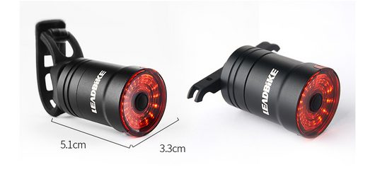 Luz de Advertencia Nocturna Impermeable para Ciclismo - Image 7