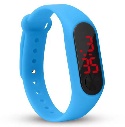 Reloj Pulsera LED Segunda Generación para Niños y Estudiantes - Image 3