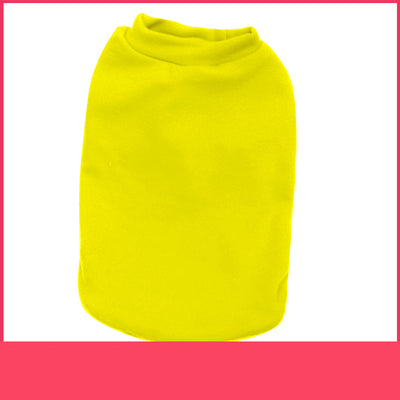 Ropa Personalizada para Mascotas con Patrón de Texto - Image 17