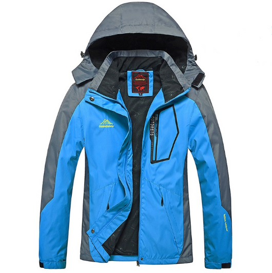 Chaqueta Impermeable y Cortavientos para Mujer - Image 5