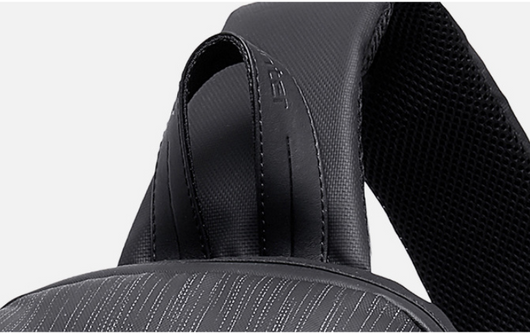 Bolsa Bandolera para Hombre - Mochila Mensajero Compacta - Image 4