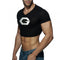 Camiseta Deportiva de Algodón para Hombre