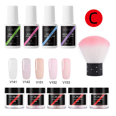 Set de Polvos para Infiltración de Uñas - Image 10