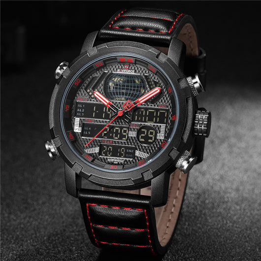 Reloj Deportivo Multifunción con Doble Pantalla - Image 17