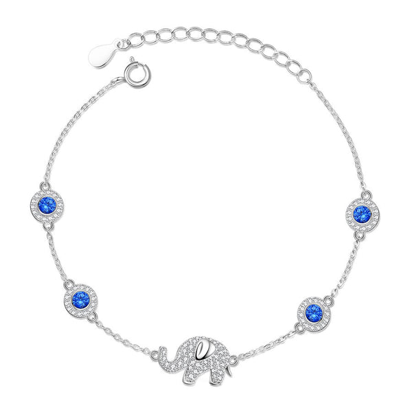 Pulsera Elefante Fashion - Joyería Elegante