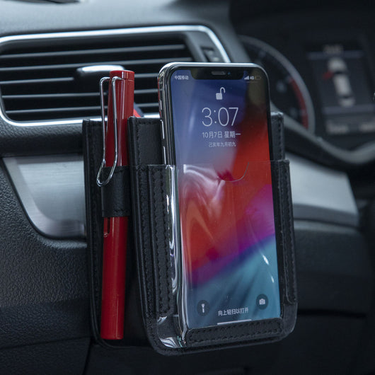 Organizador Multifuncional para Celular en el Auto - Image 11
